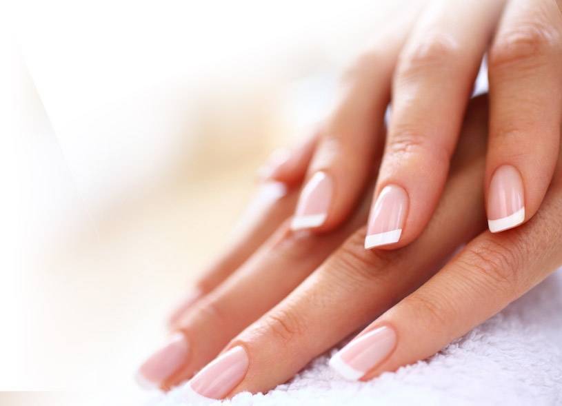 Основа качественного маникюра — здоровые ногти
